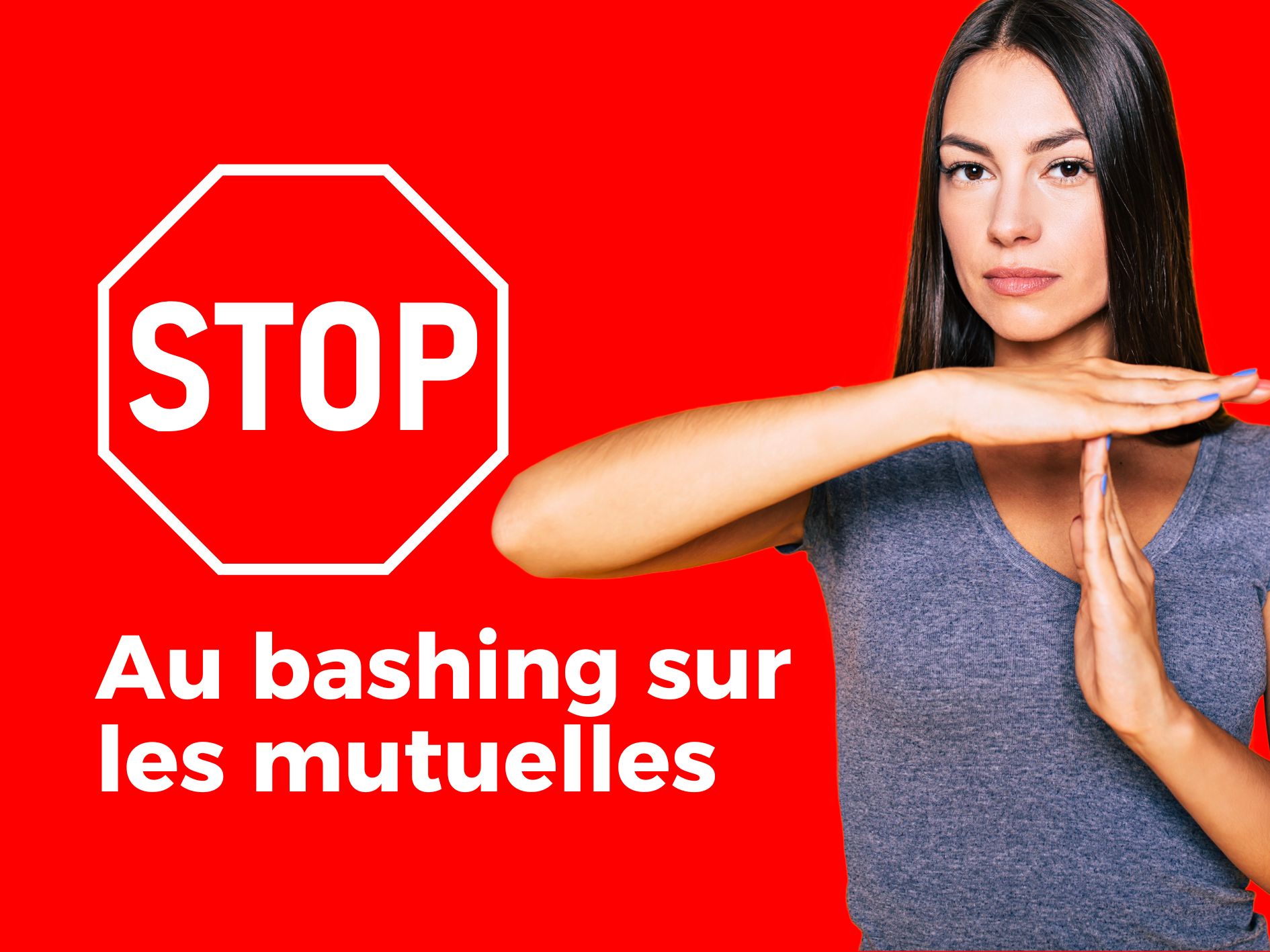 STOP AU BASHING SUR LES MUTUELLES