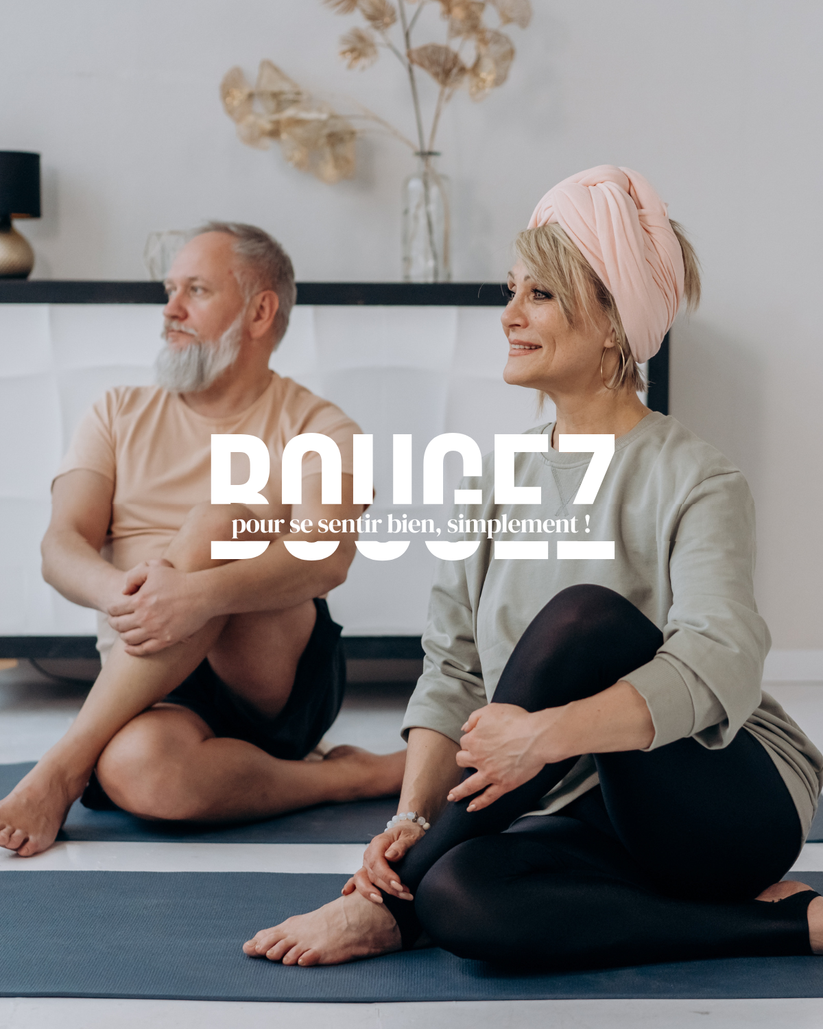 Bouger pour se sentir bien, simplement 02.02.2026