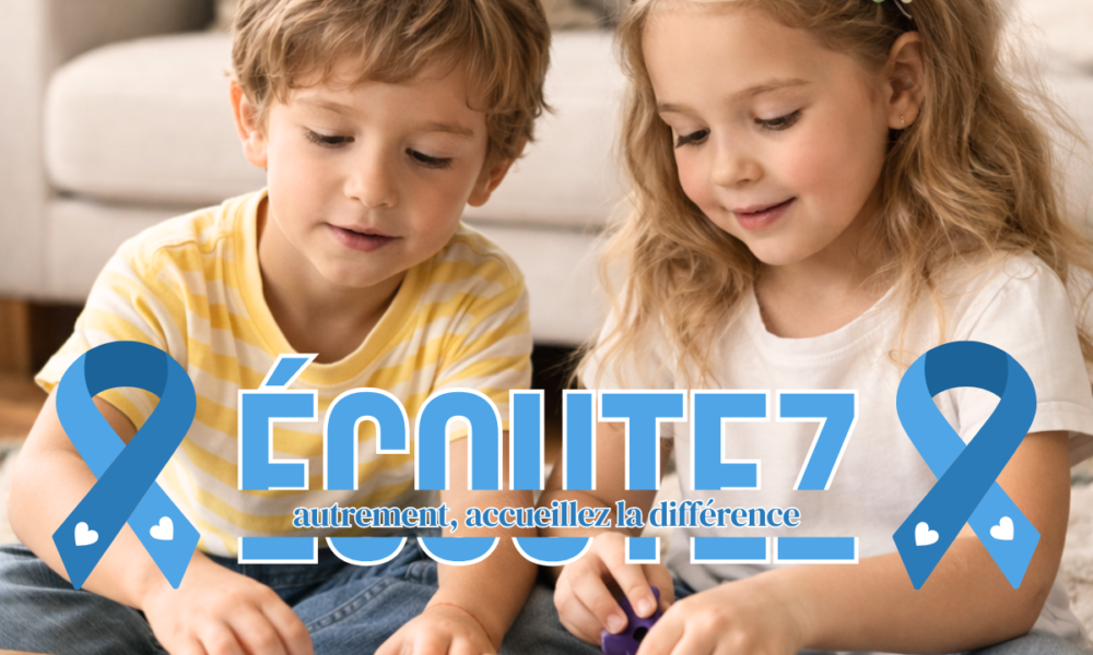 Autisme journée mondiale 2.04