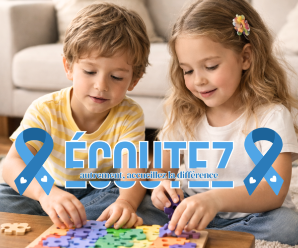 Autisme journée mondiale 2.04