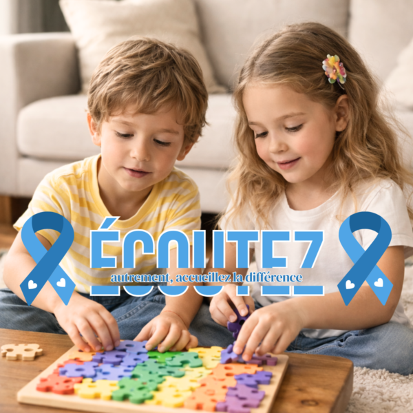 Autisme journée mondiale 2.04