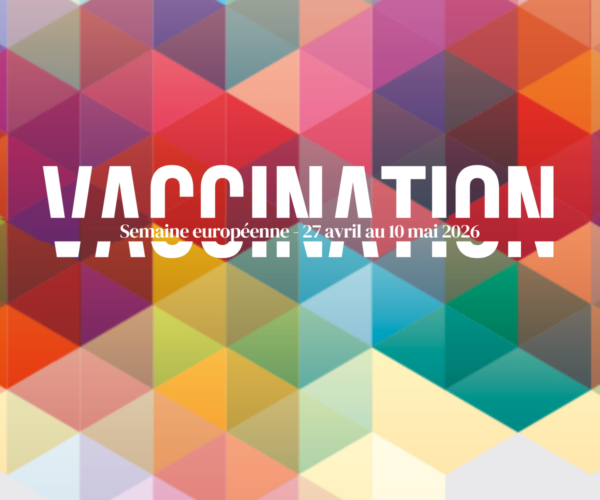 Semaine européenne de vaccination 27042026