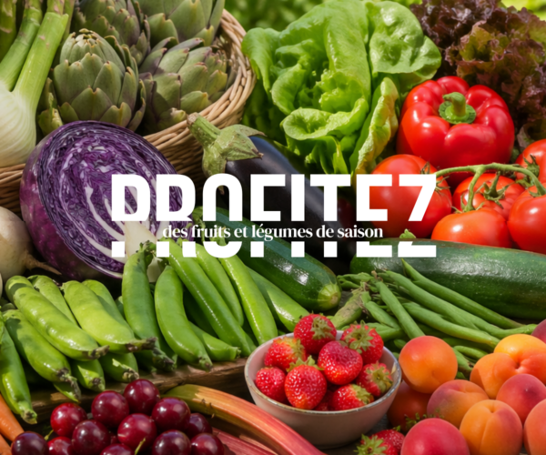 Visuel Web profitez des fruits et légumes de saison