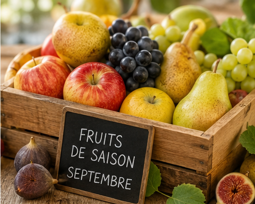 Fruits de septembre
