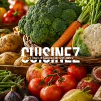 Cuisinez les fruits et légumes de septembre