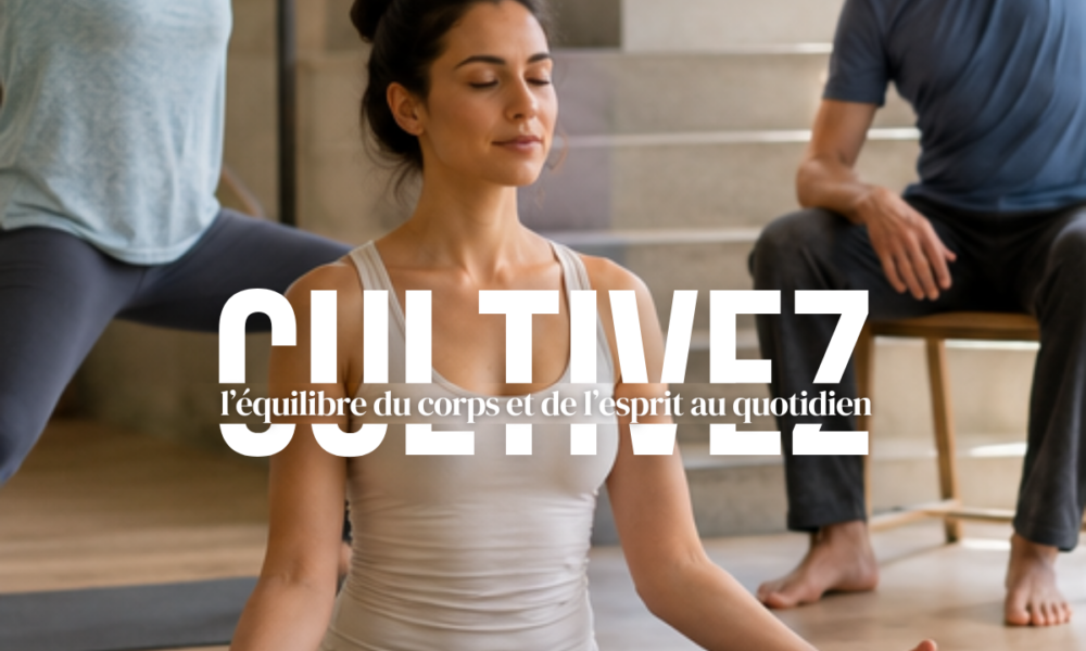Yoga Qi Gong : cultivez l’équilibre du corps et de l’esprit au quotidien