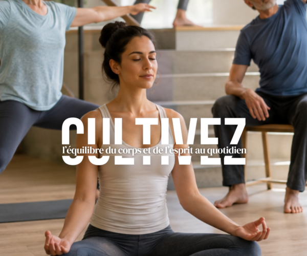 Yoga Qi Gong : cultivez l’équilibre du corps et de l’esprit au quotidien