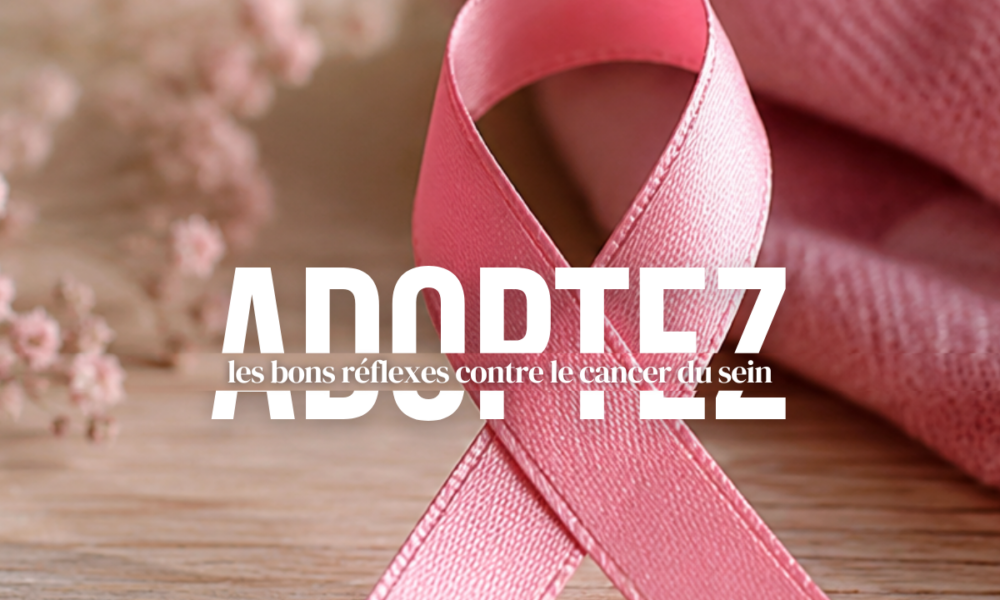 Visuel Web - cancer du sein