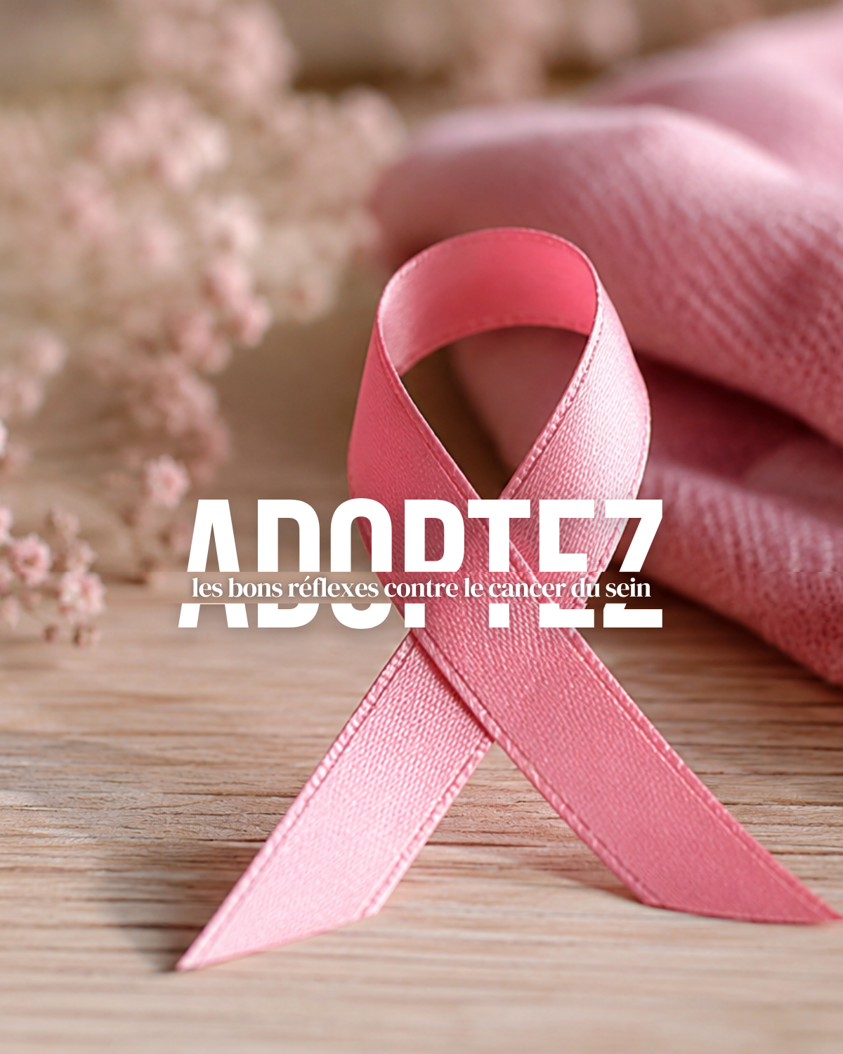 Visuel Web - cancer du sein