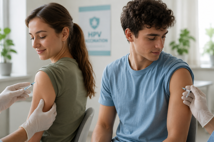Vaccination HPV