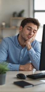 Santé mentale travail bore out